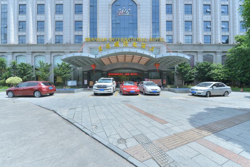 Wanyuan International HotelOver view