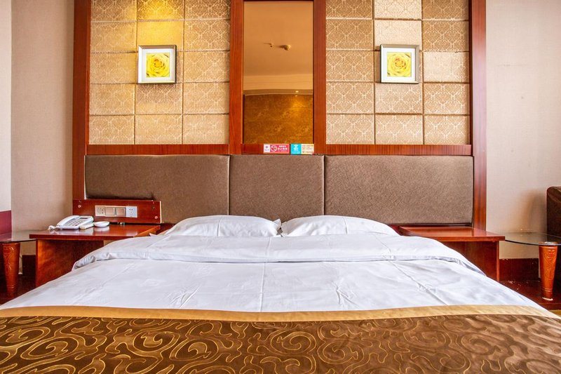 Haoxingfu Hotel (Wujiaqu passenger station store)Guest Room
