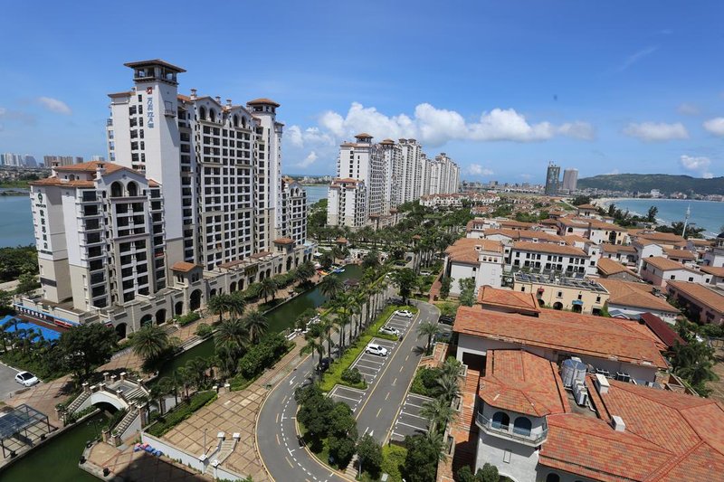 The Resort Apartments Huizhou Bay Over view