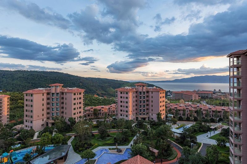 YIJIA hotel Over view