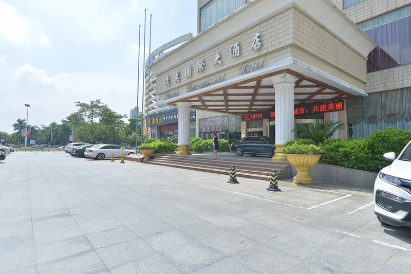 Junmei International Hotel Over view