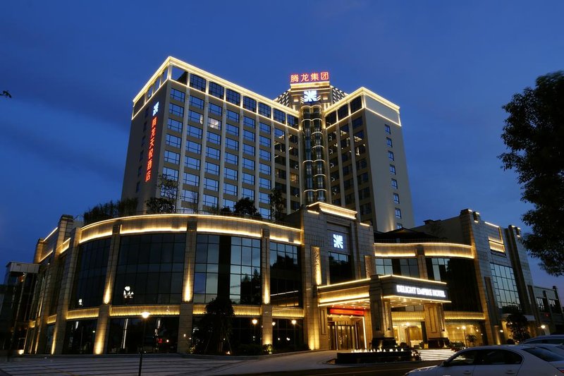 Tenglong Tianyue Hotel Over view