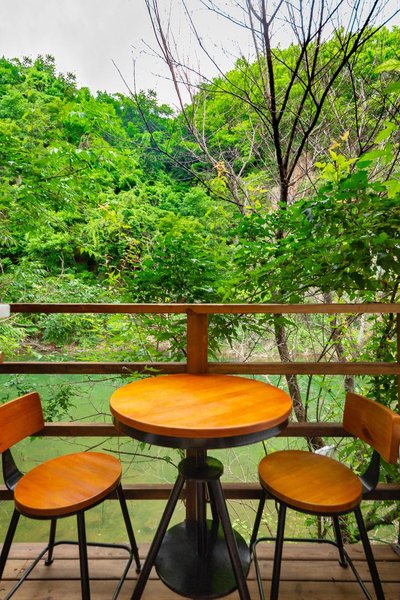 Wonate Hot Spring ResortGuest Room