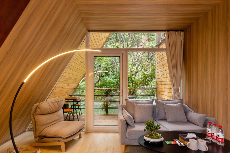 Wonate Hot Spring ResortGuest Room