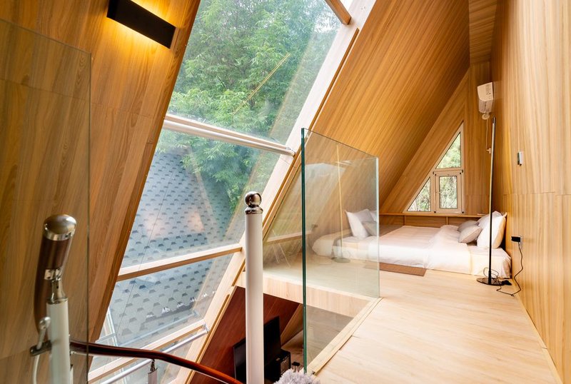 Wonate Hot Spring ResortGuest Room