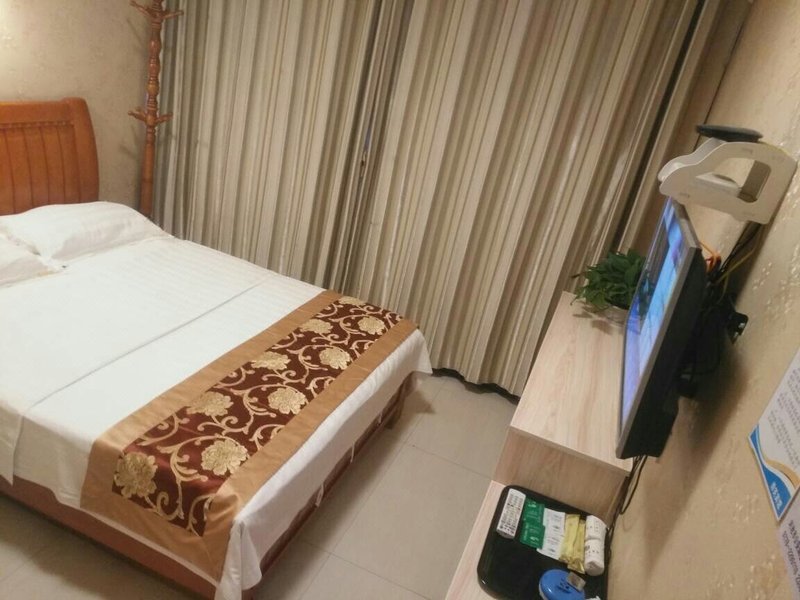 Weixiao Hotel Guest Room