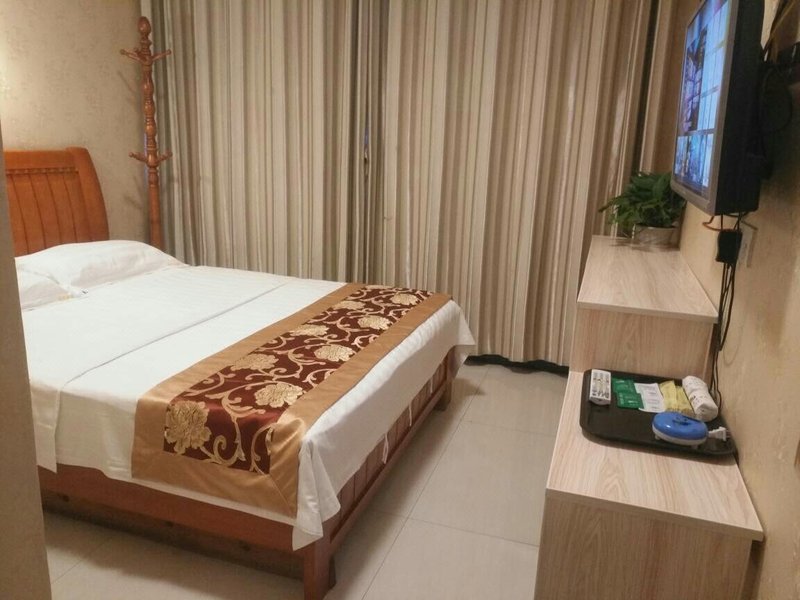 Weixiao Hotel Guest Room