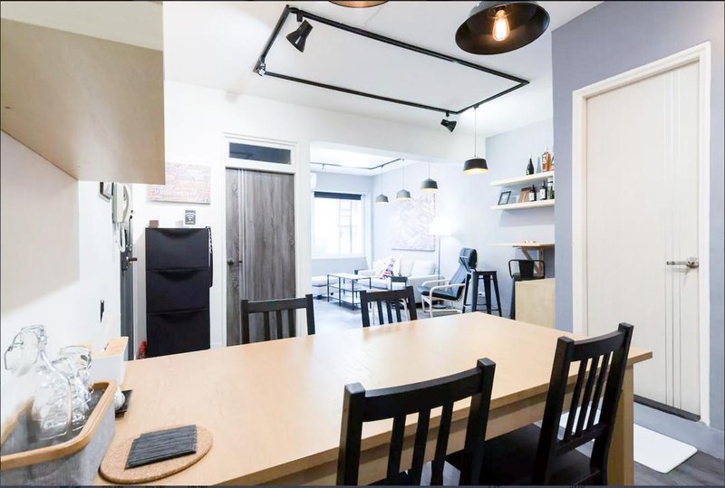 Catherine Apartment Guest Room