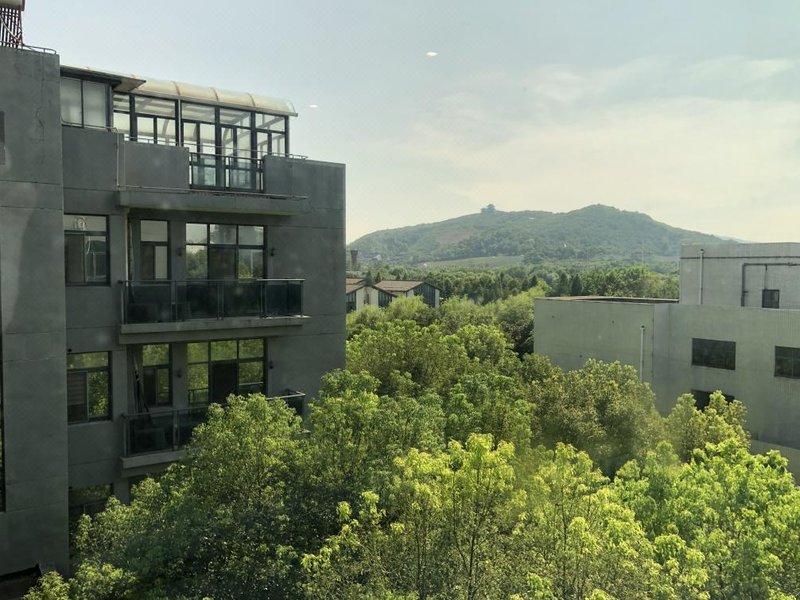Wuxi Landscape Garden Hotel 酒店外观