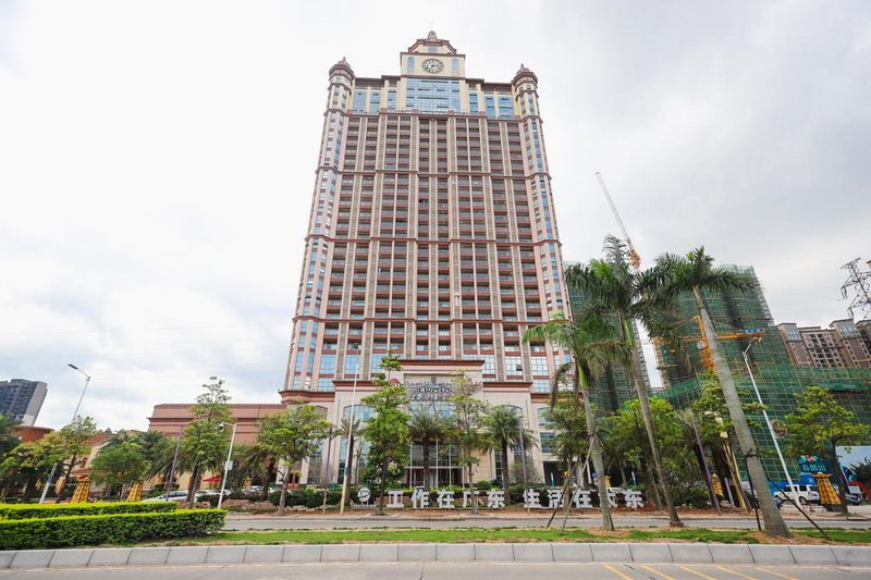 Taidong Fashion Island HotelOver view