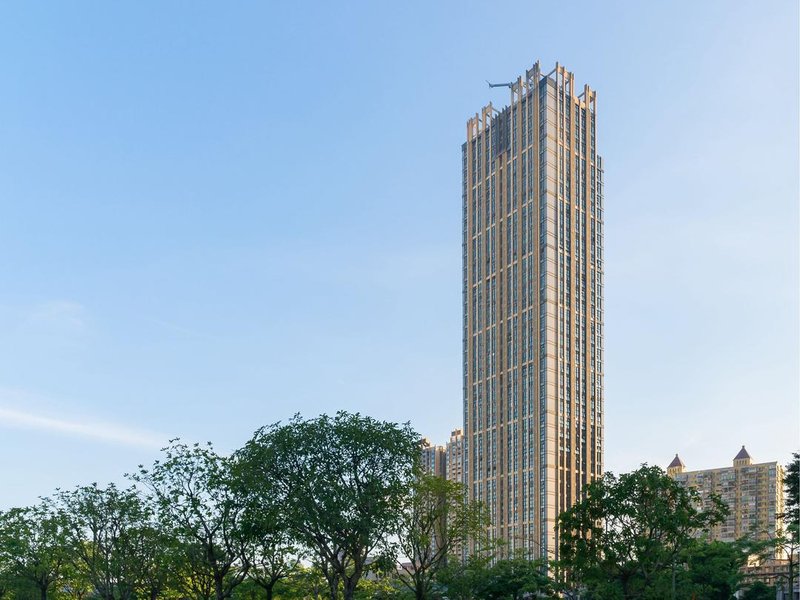 Zhuguang Royal Star International Apartment (Guangzhou Shamian) over view