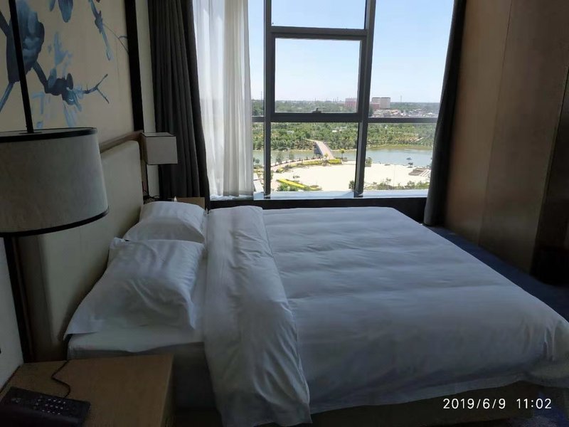 Yuecheng HotelGuest Room