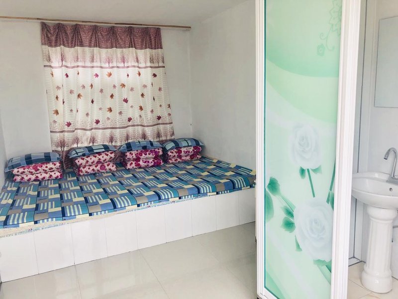 benxilaobiangouzhengweinongjiayuan Guest Room