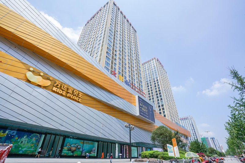 Cupid Love Hotel (Neijiang Wanda)Over view