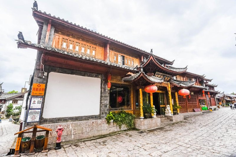 Lijiang chin River Hotel Over view