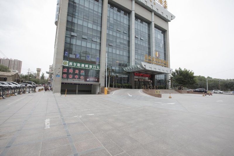 Kangcheng Jianguo International Hotel Over view