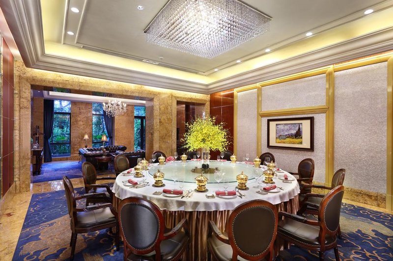 Castle Hotel ShenzhenRestaurant