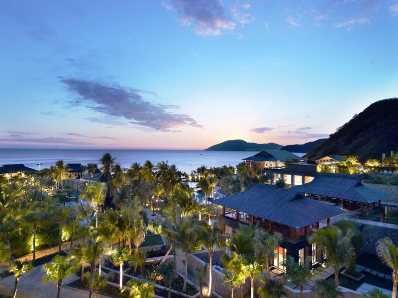 Sanya Mandarin Oriental Over view