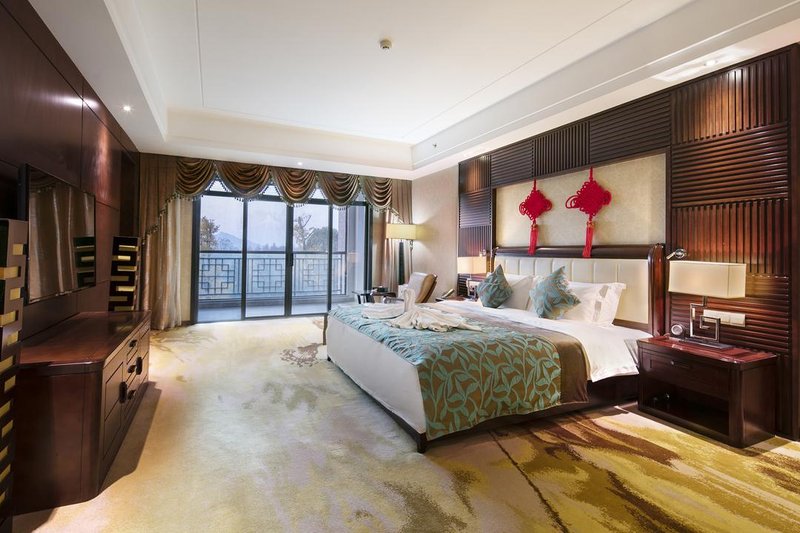 Zhayashan Spa Holiday HotelGuest Room