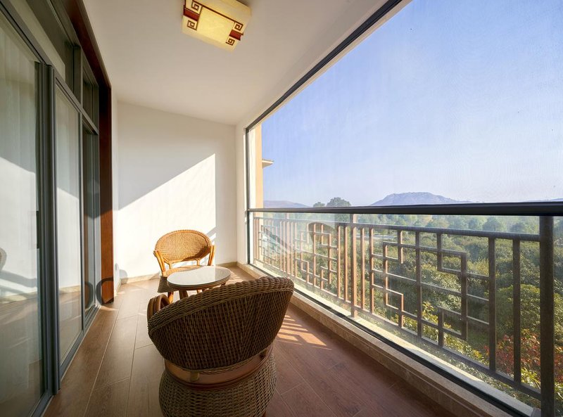 Zhayashan Spa Holiday HotelGuest Room