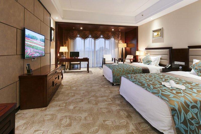 Zhayashan Spa Holiday HotelGuest Room