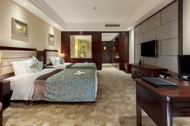 Zhayashan Spa Holiday HotelGuest Room