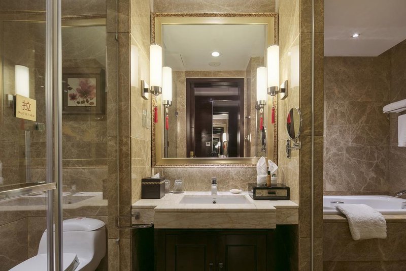 Zhayashan Spa Holiday HotelGuest Room