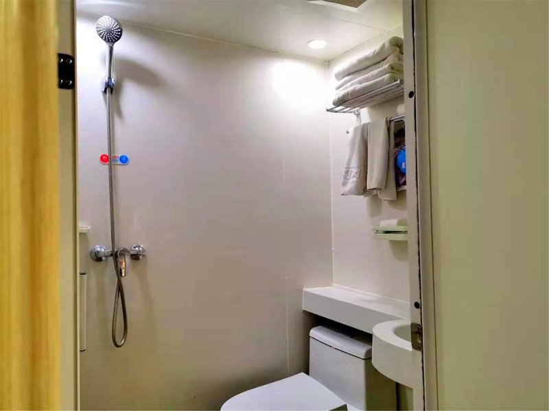 Haixu Hotel Guest Room