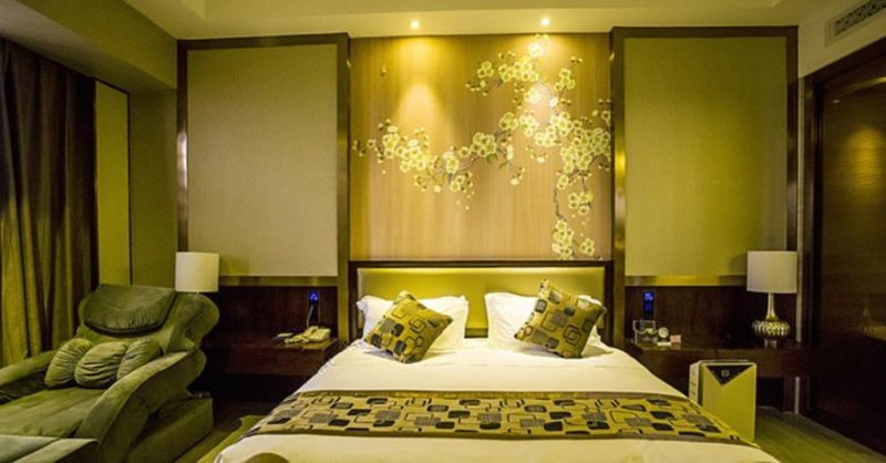 Xishui Weinisi Deyue HotelGuest Room