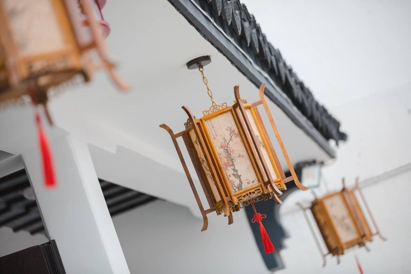 ZhouZhuangWanSanDongZhuang hotelOver view