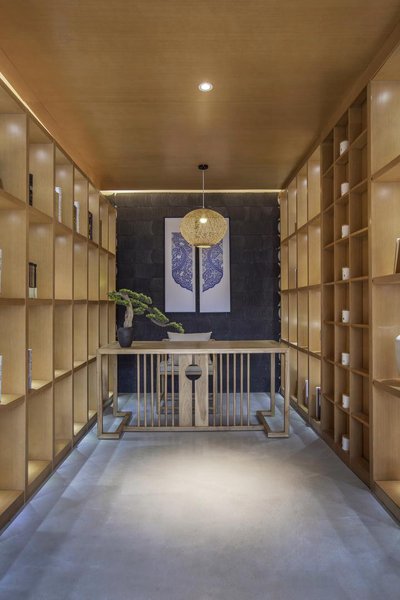 Kaili Jiuxi Boyue HomestayHotel public area