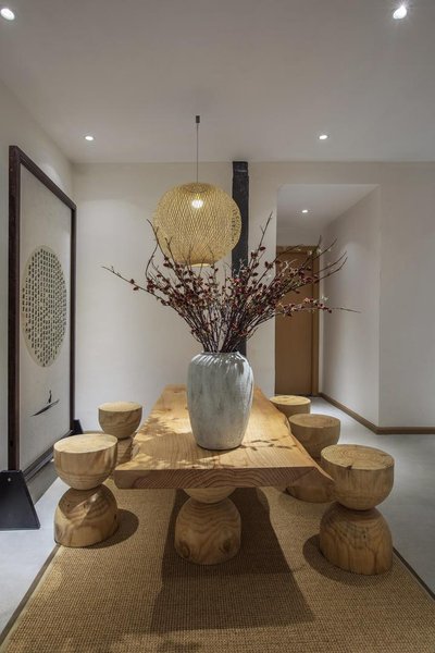 Kaili Jiuxi Boyue HomestayHotel public area