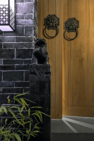 Kaili Jiuxi Boyue HomestayHotel public area