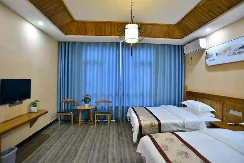 Hongcun Yilin Inn Guest Room