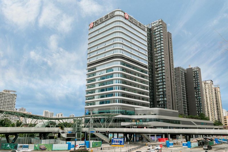 Yado X Hotel Nanshan Coast City Shenzhen Over view