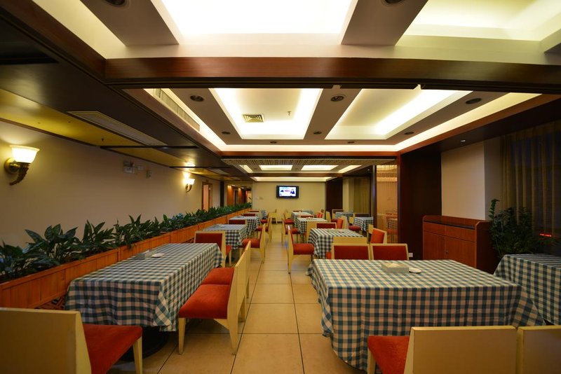 Century Garden Commercial Hotel Restaurant