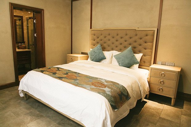 Dexinyuan HostelGuest Room