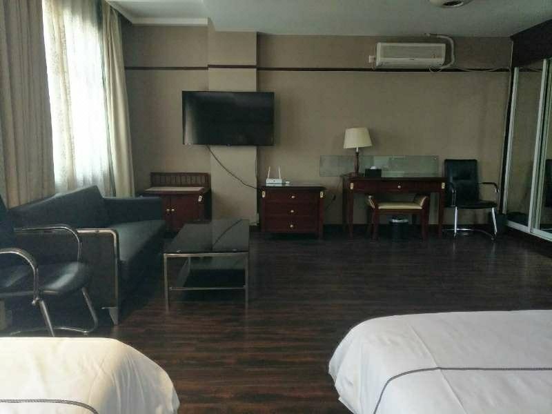 Tingzhou HotelGuest Room