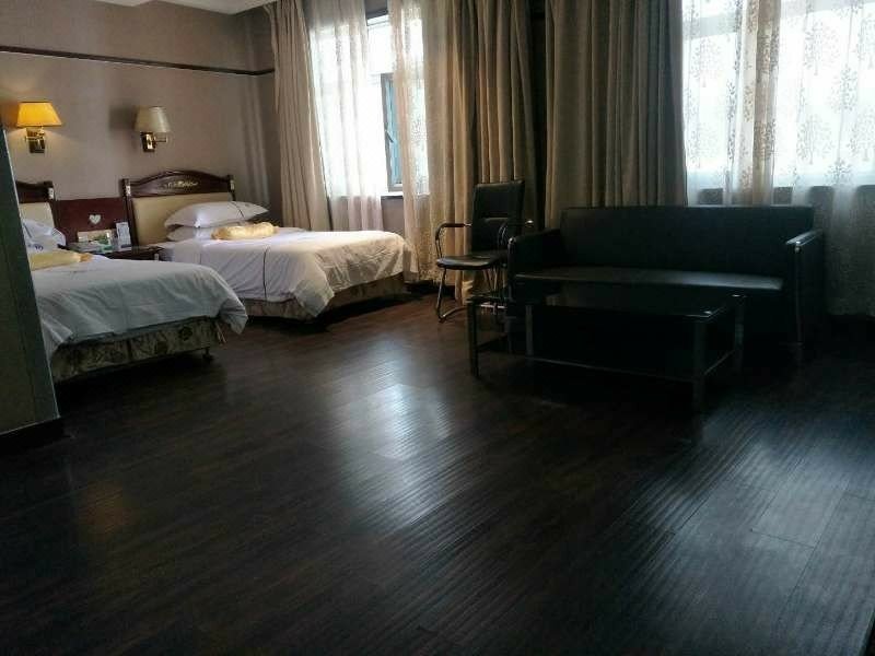 Tingzhou HotelGuest Room
