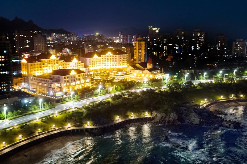 SeaView Garden Hotel Qingdao Over view