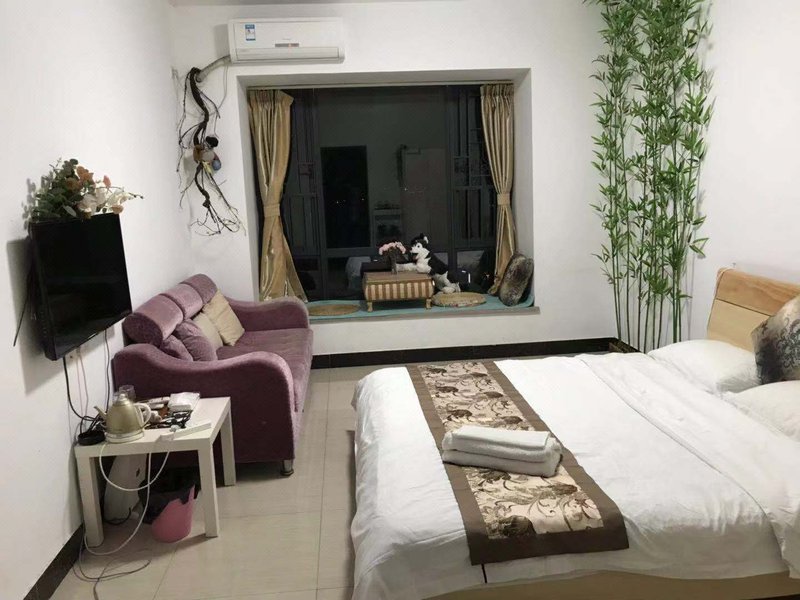 Jiayuan Apartment (Linhecun)Guest Room