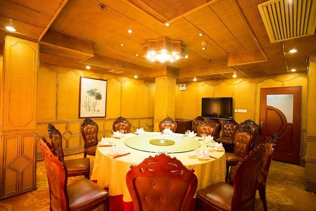 Hunan Hotel ShanghaiRestaurant