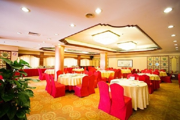 Hunan Hotel ShanghaiRestaurant