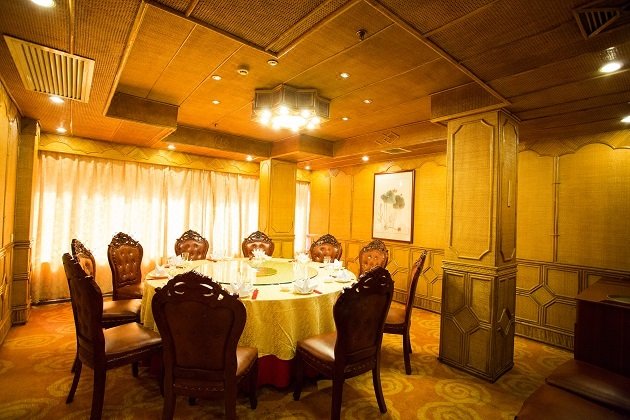 Hunan Hotel ShanghaiRestaurant