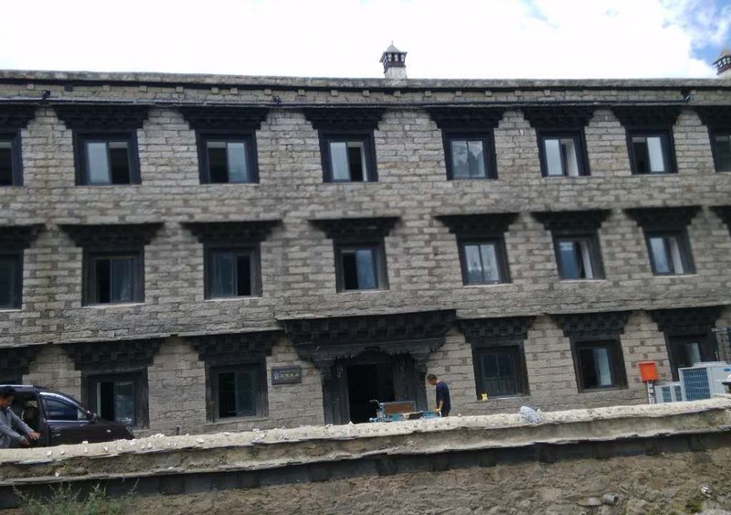 Kongse HostelOver view