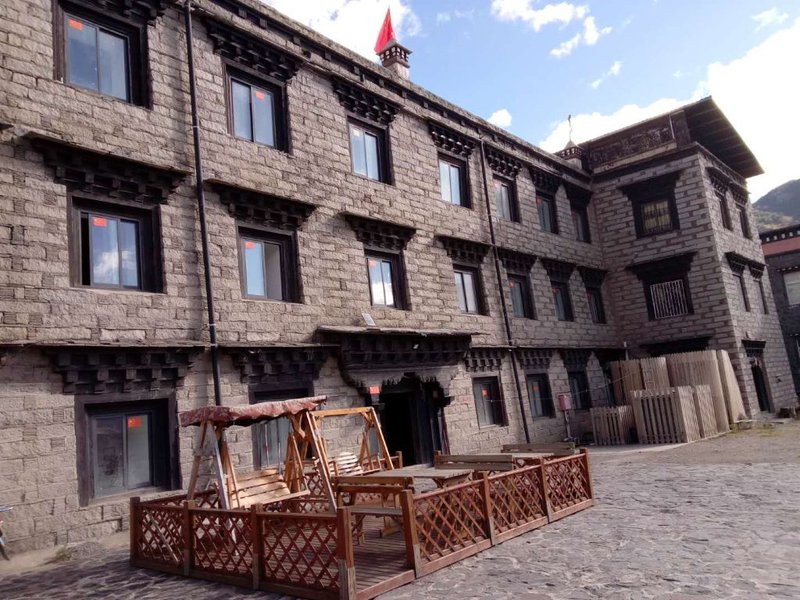 Kongse HostelOver view