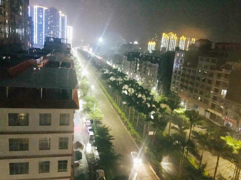 Pingnan HunWei HotelOver view