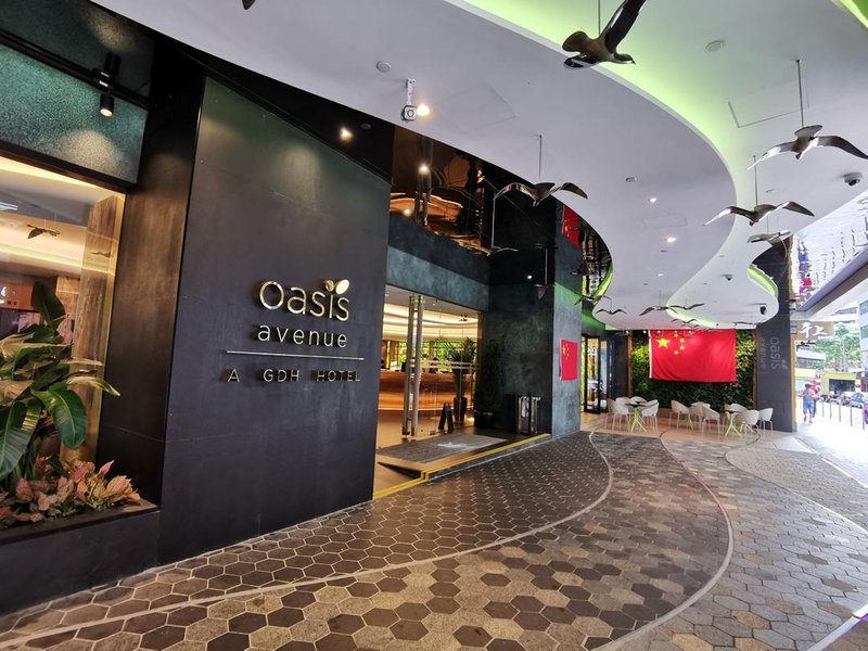 OASIS AVENUE – A GDH HOTEL Over view