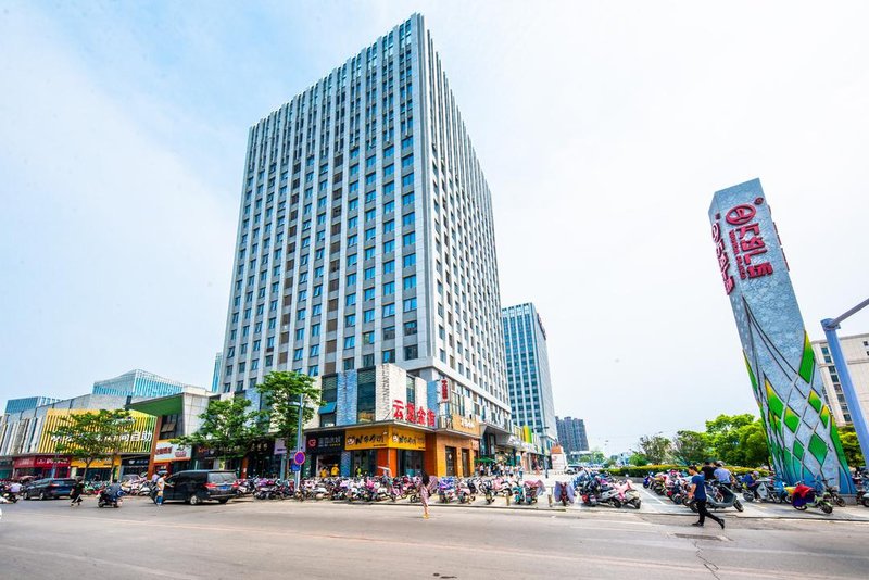 Yishi Yijia Apartment (Xuzhou Wanda) Over view