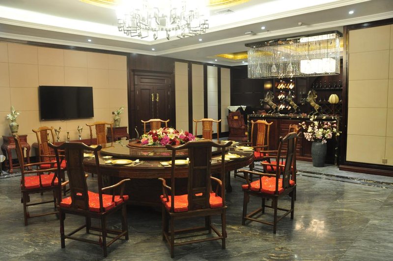 HuaMei Party's Conflux Hotel Restaurant